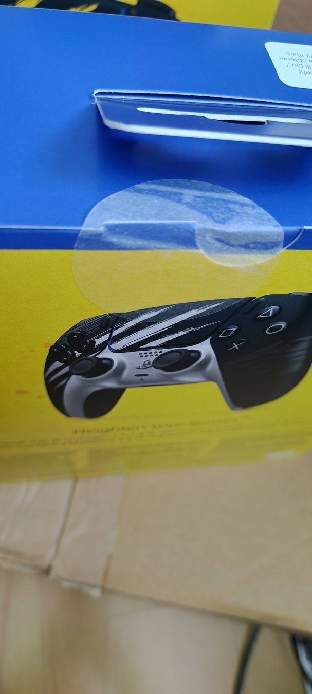 Sony Controller: Marvel Wolverine Dualsense Limited PS5  Controller – Neu und originalverpackt aus Wichtrach von BullyMaguire 2