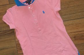 Ralph Lauren  Polo Shirt Gr . 140 / 152