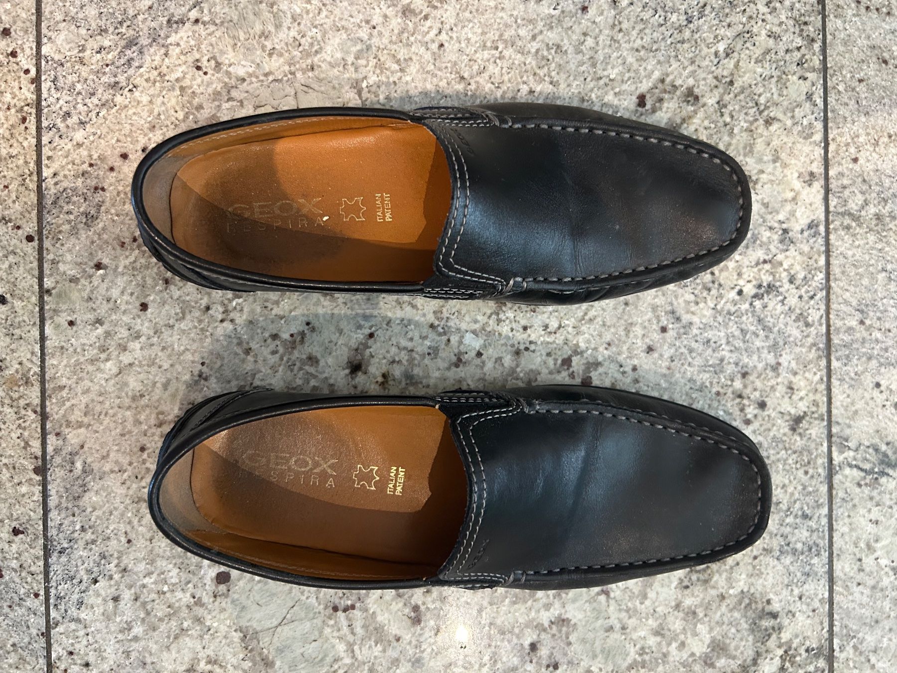 Geox Herrenschuhe: Mocassini Geox nero – Gebraucht aus Bellinzona von ohe_8lwg 2