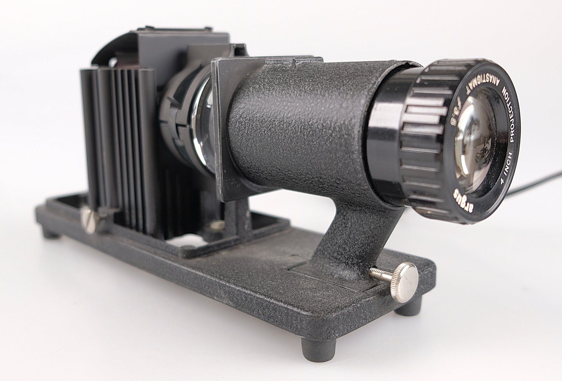 Videoprojektoren: Vintage ARGUS Diaprojektor – Gebraucht aus Volketswil von brockipfannenstil 5
