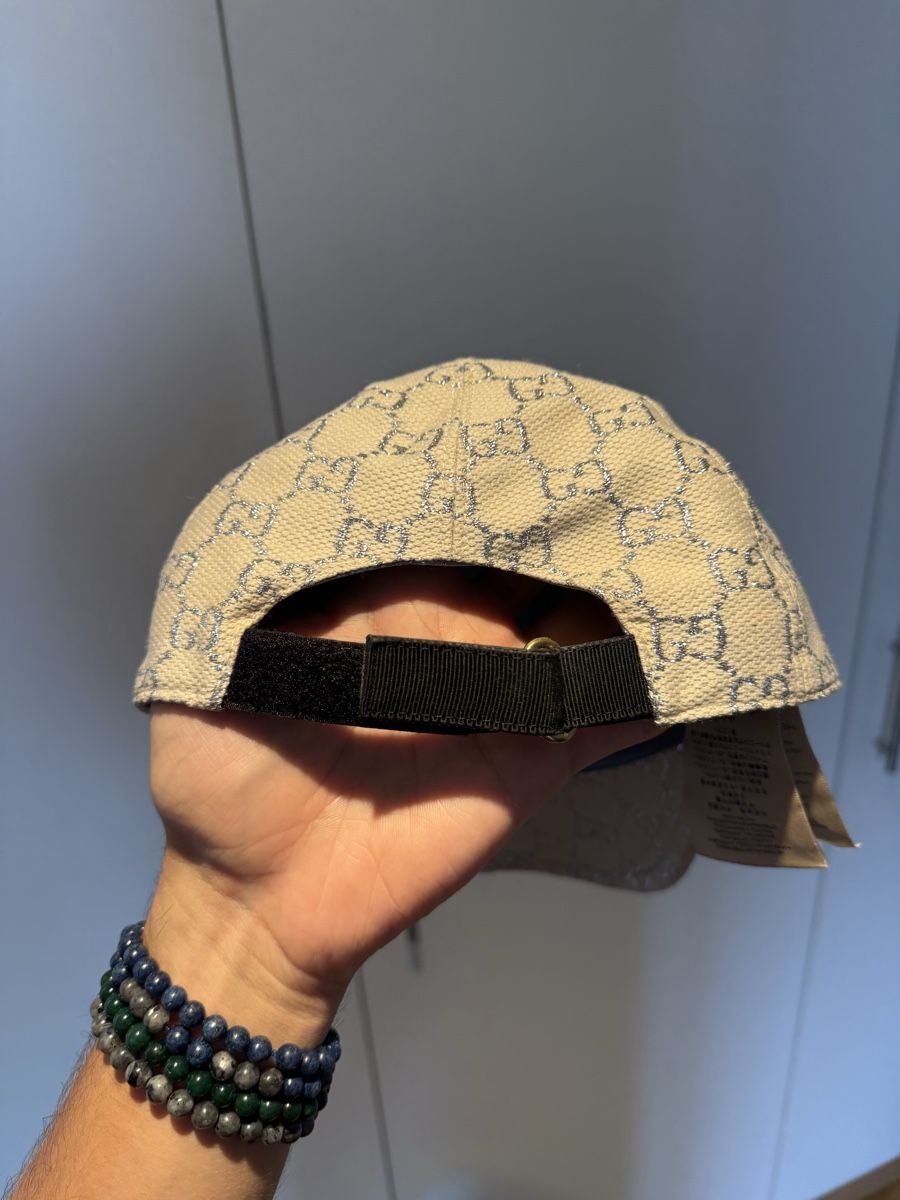 Gucci Chapeaux, bonnets & casquettes: Gucci GG Cap – D'occasion à Genève par SG_73 1