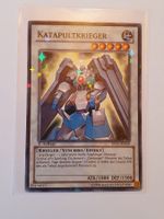 Yugioh Katapultkrieger Starfoil Karte