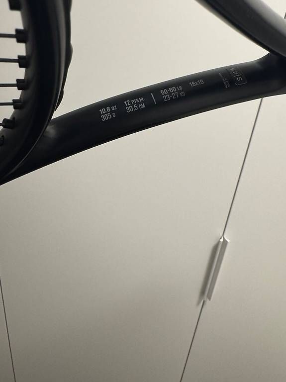 Wilson Racchette: Wilson Pro Staff Six.One 100 v13 – Usato da Bottighofen venduto da max_r8mx 1