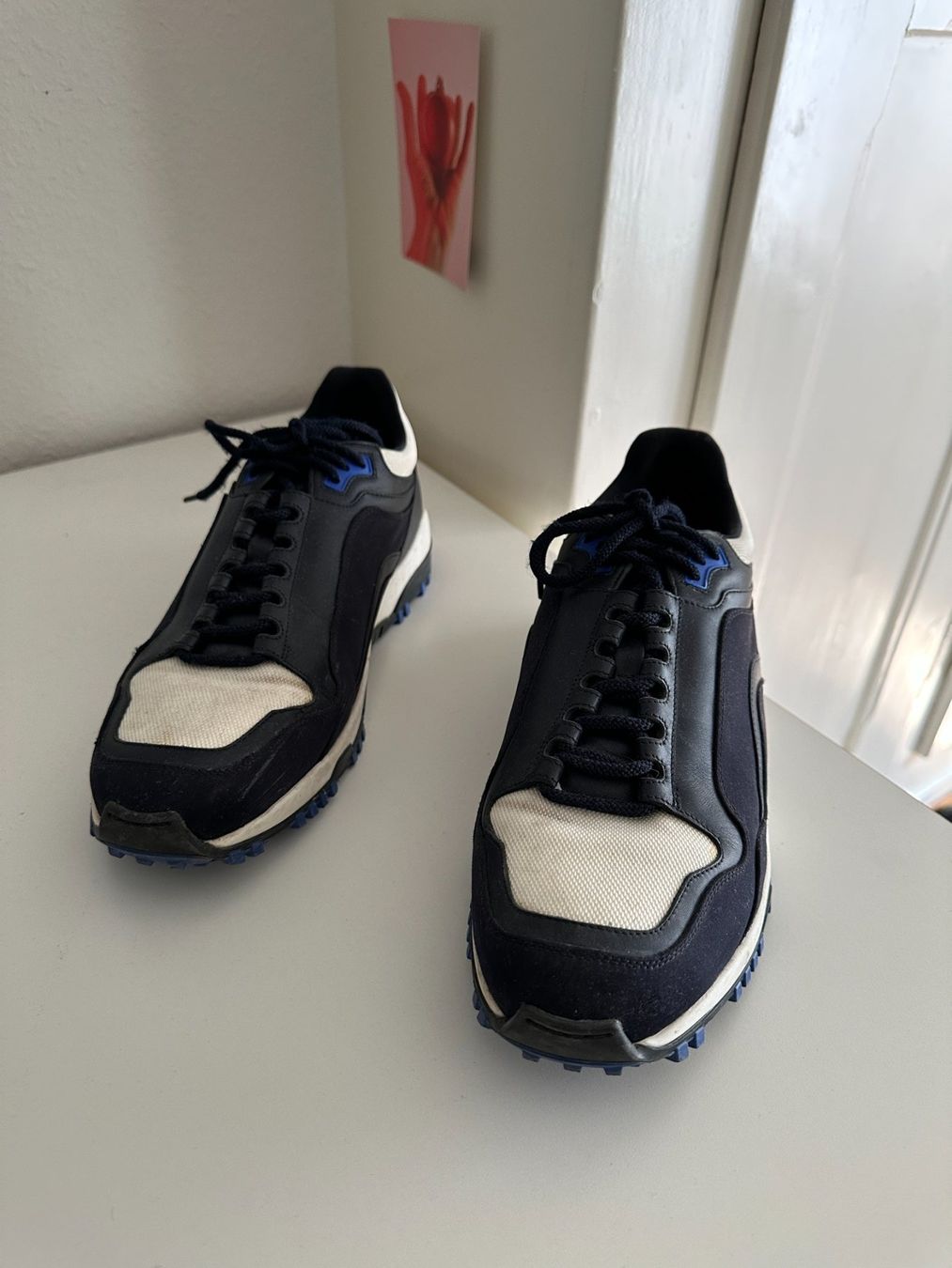 Dior Chaussures hommes: DIOR - Sneaker dunkelblau-weiss 42.5 – D'occasion à Zürich par Diazaio 5