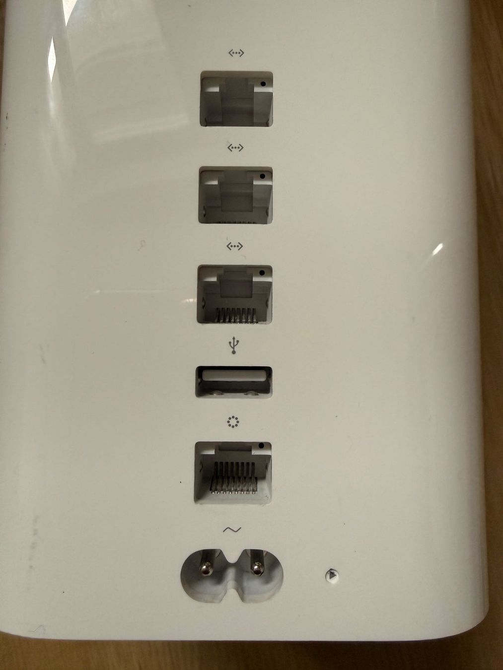 Wlan: Apple AirPort Extreme – Gebraucht aus frutigen von matthibo 2