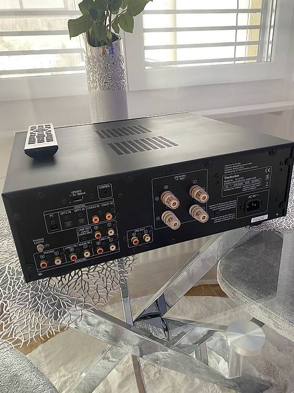 Amplificatori: Hifi Technics Stereo Verstärker  SU G700  – Usato da Spreitenbach venduto da miro.kailo666666 3