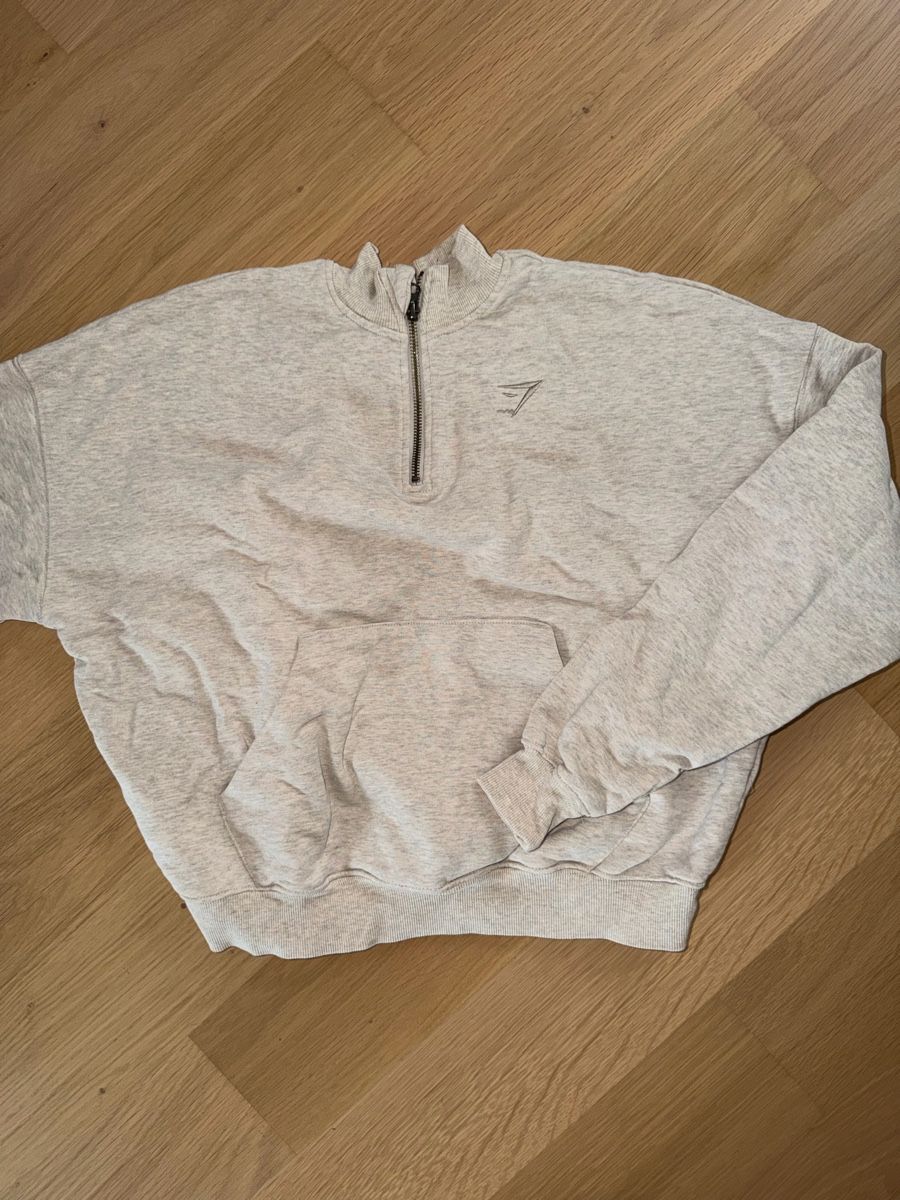 Gymshark Maglioni & Felpe: Gymshark Pullover mit Reissverschluss – Usato da Horgen venduto da sastic
