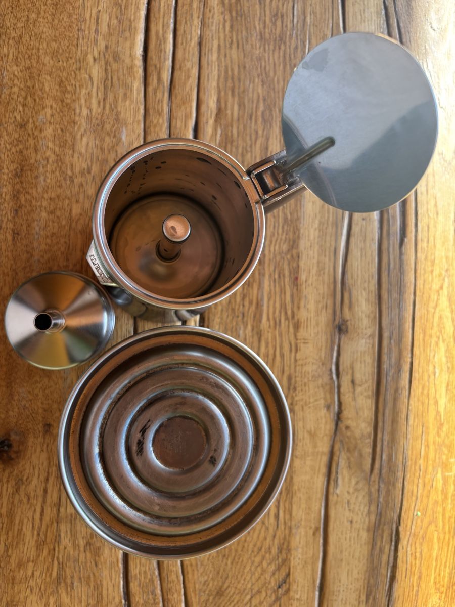 Alessi Macchine per caffè & Macchine per espresso: Alessi caffetteria originale  – Usato da Gordevio venduto da sasmuele1092 4