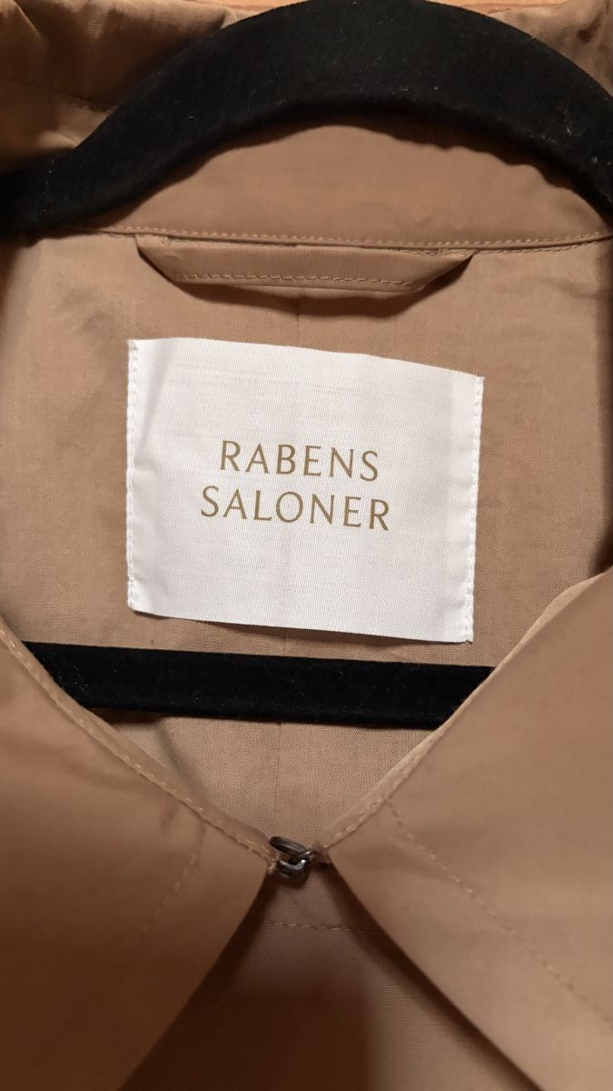 Cappotti: Regenmantel Rabens Saloner – Nuovo (secondo la descrizione) da Samstagern venduto da hugetobler01 2