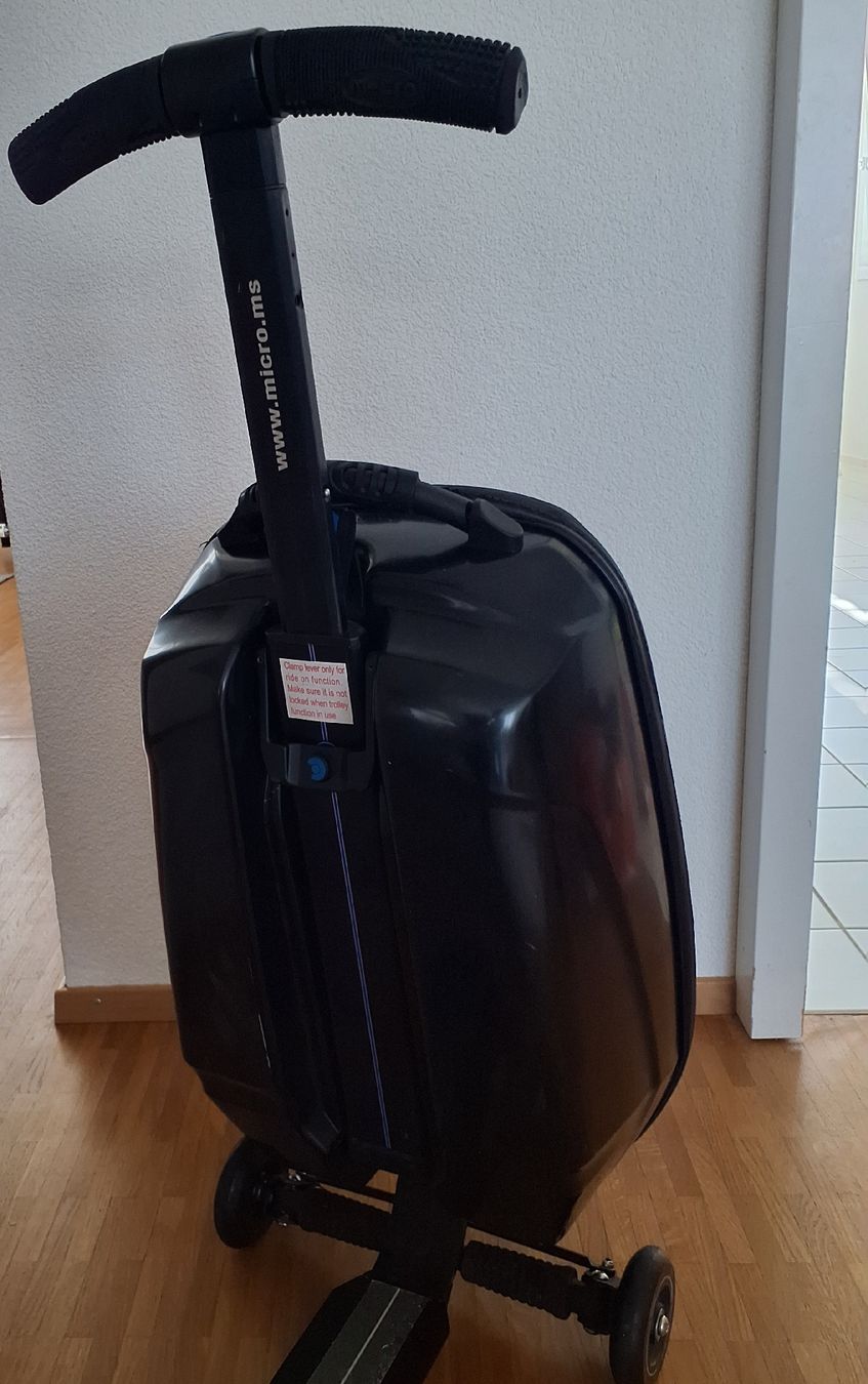 Micro Sonstiges zu Aviatik: Micro Luggage – Gebraucht aus Zürich von thomas2006 2
