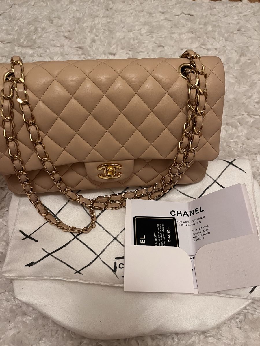 Borse: Chanel Classic flap – Usato da Luzern venduto da bambola92