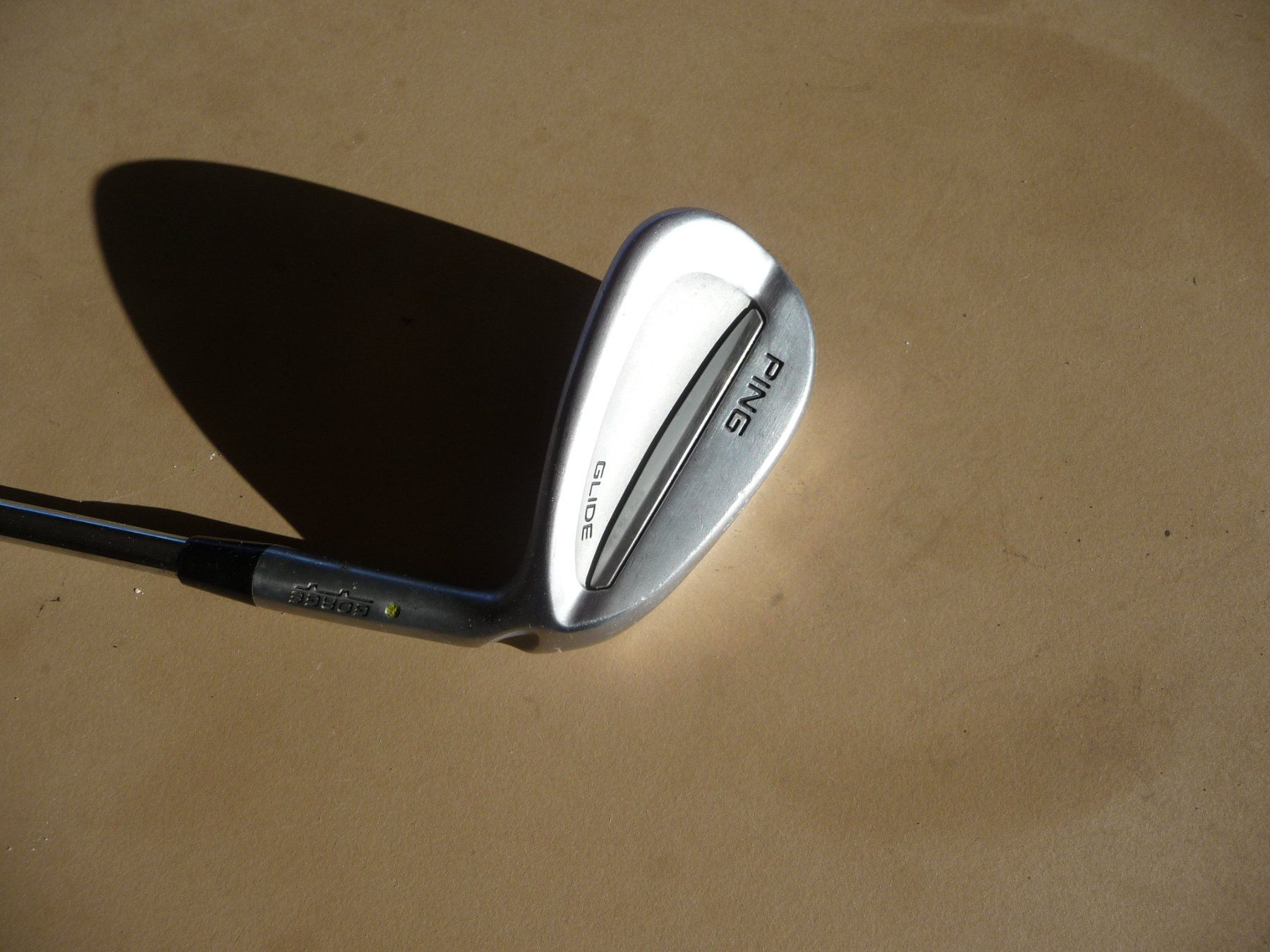 Mazze & Set: PING Gap Wedge  50° SS GLIDE – Usato da Gebenstorf venduto da Peom
