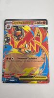 Mega- Flambirex ex ASC031 DE - Erhabene Helden Pokemon