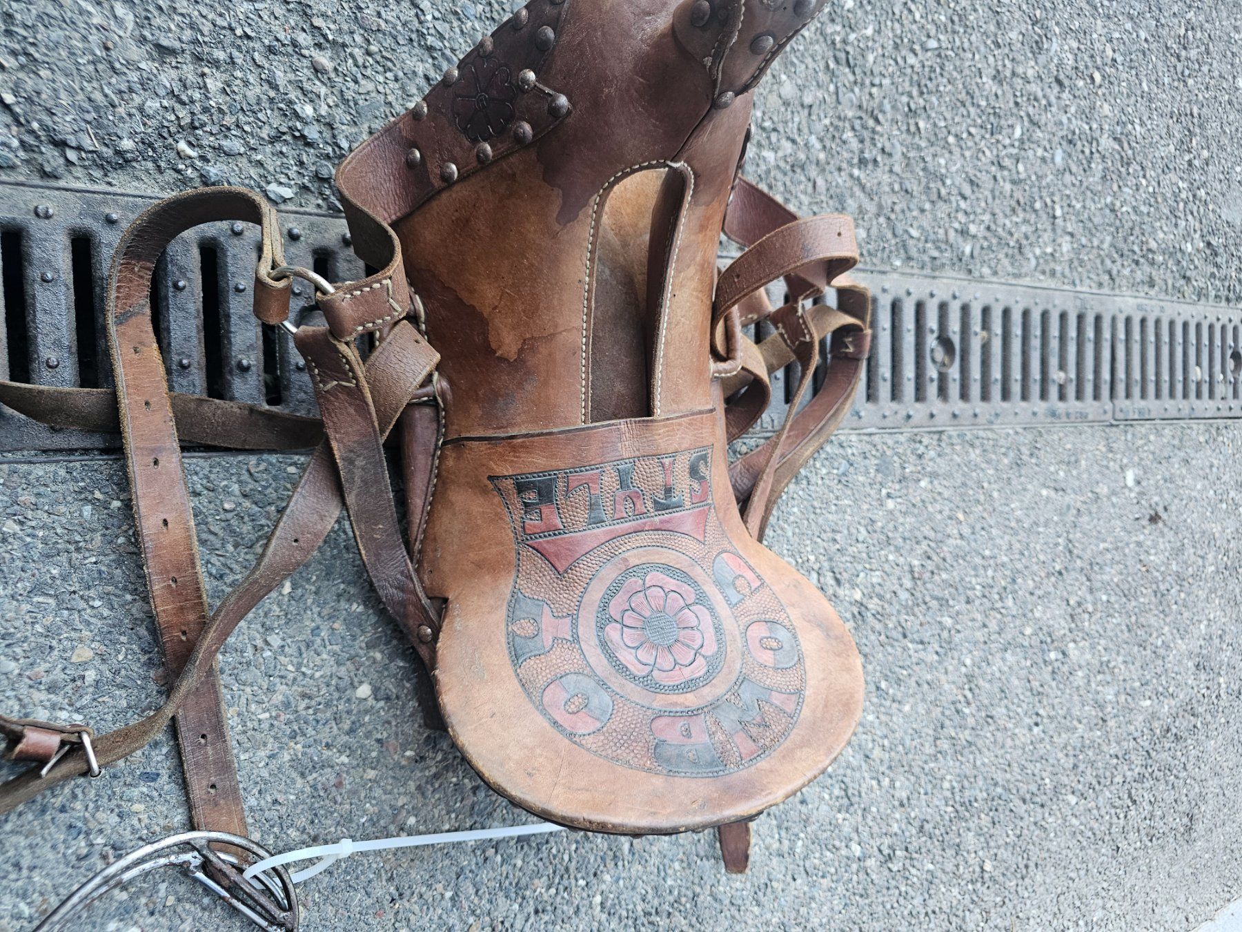 Selle & Accessori: satel für Ponis – Usato da kleindöttingen venduto da Jimi-Hendrix 3