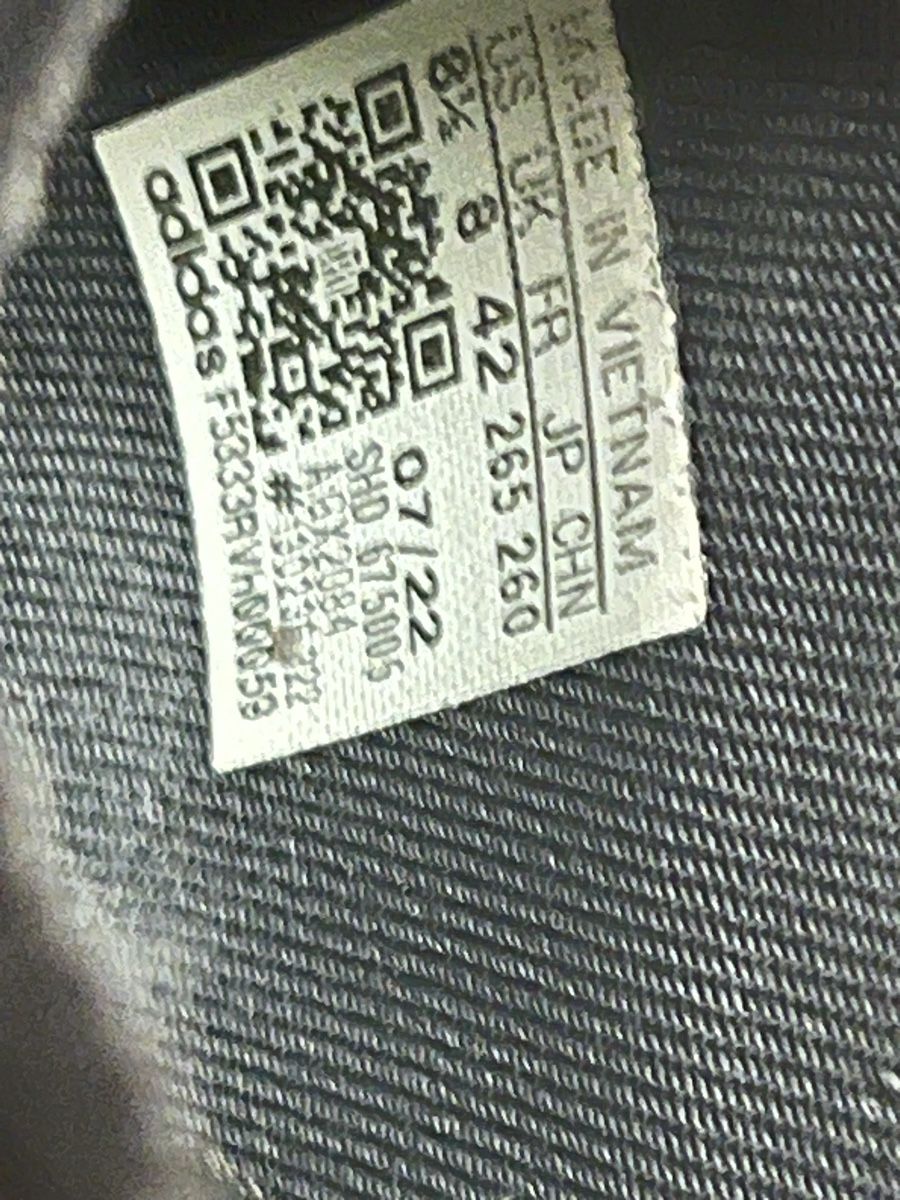 Adidas Scarpe da uomo: Adidas Sneaker 42 – Usato da Zürich venduto da Ane-g 3