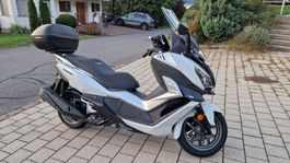 Sym Cruisym 300i