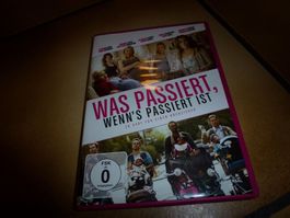 Was passiert, wenn's passiert ist DVD