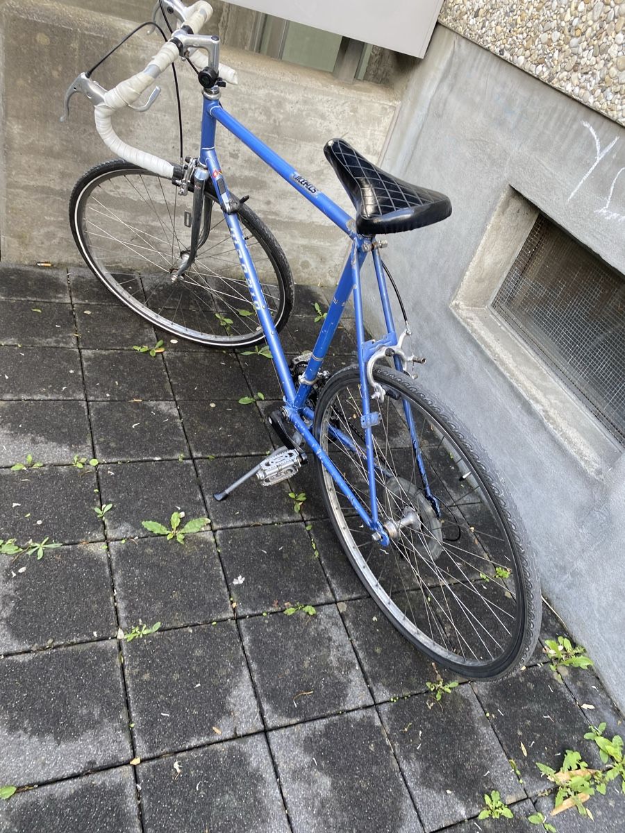 Mondia Biciclette: Renn velo – Usato da biel-bienne venduto da Sekiz 1