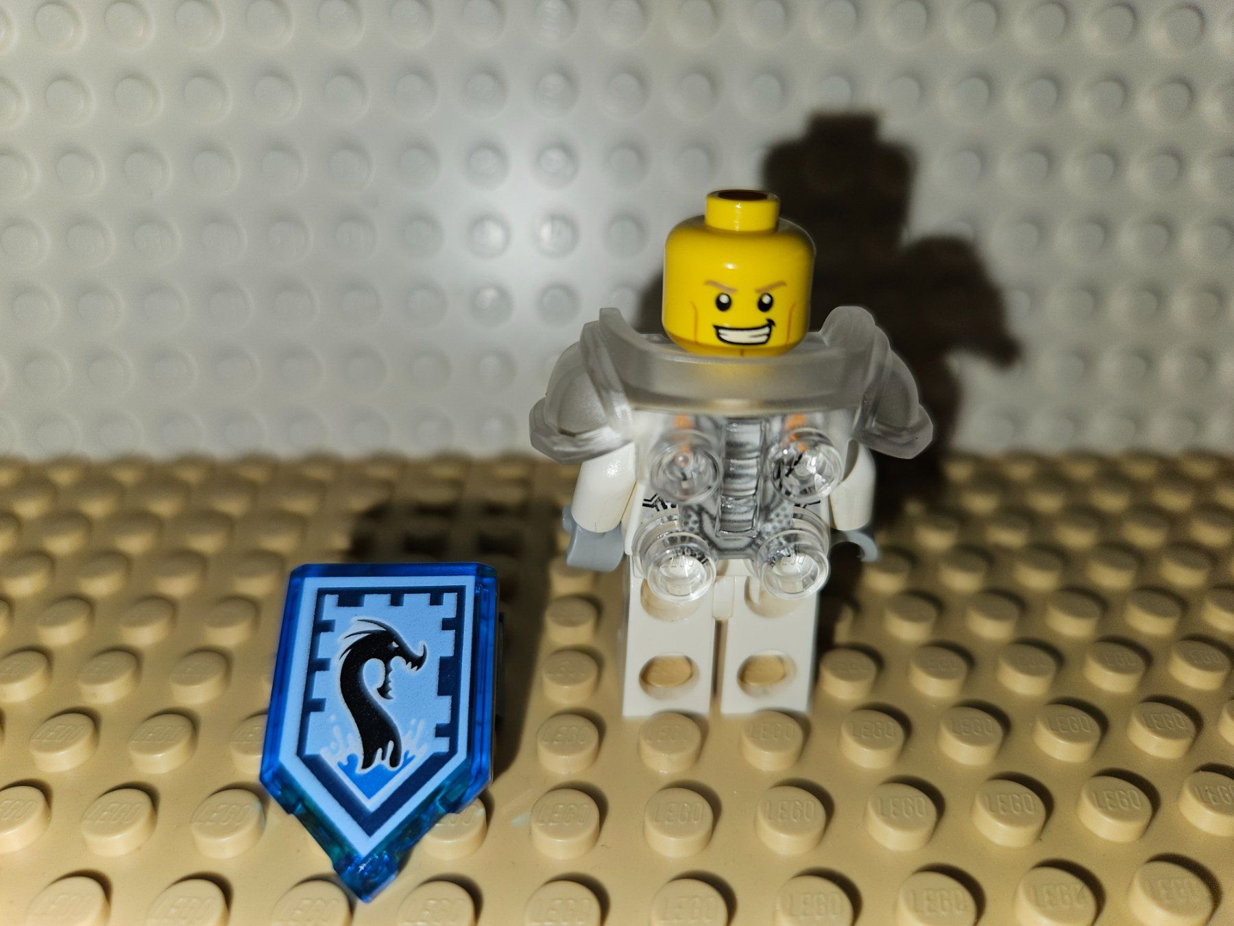 Lego Giocattoli: Lego Nexo Knights Lance – Usato da Kirchenthurnen venduto da Scratchy02 1