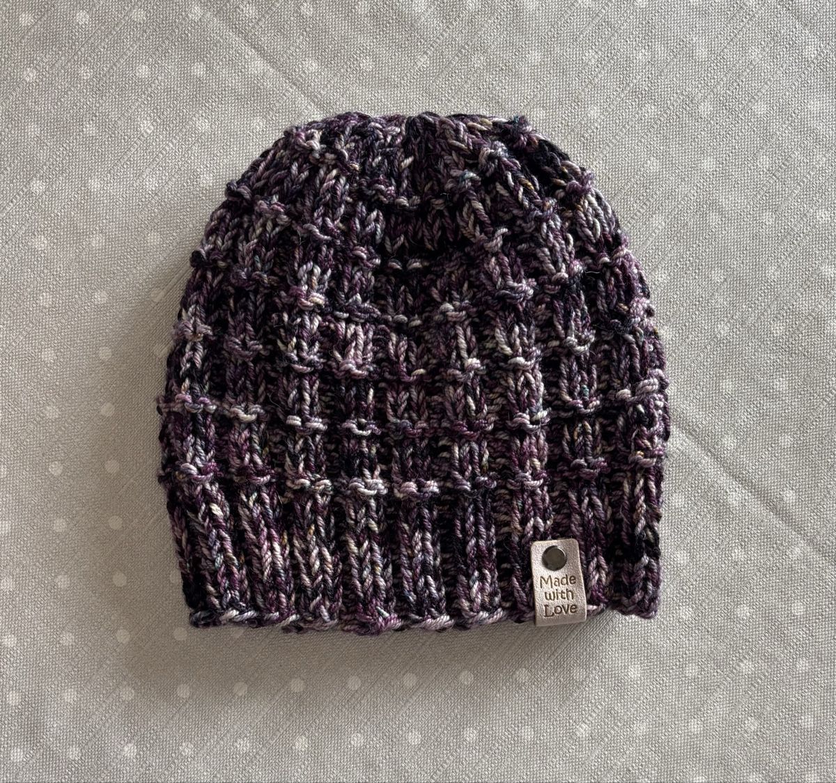 Copricapi, berretti & cappellini: Beanie neuf pièce unique – Nuovo e nell'imballaggio originale da Randogne venduto da BonnieG 2