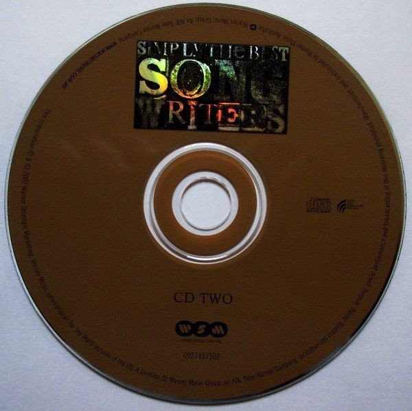 CD: set 2CD's - Dylan, Chapman, Clapton, Morisette, Donovan, – Usato da Unterbäch venduto da waqil 3