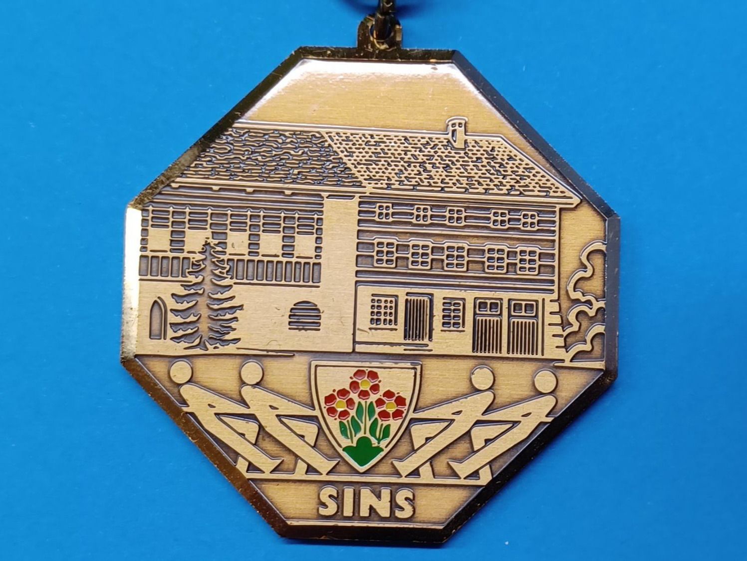 Medaglie: Sins 1983  (B250) – Usato da Schwanden GL venduto da Suvorov