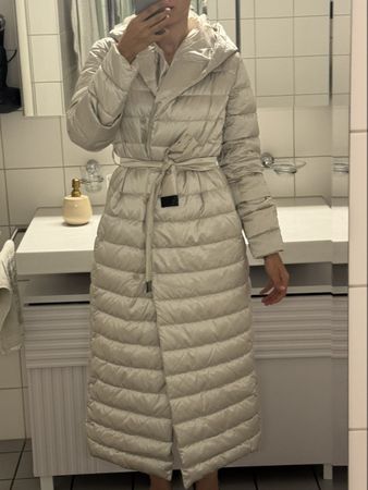 NEU mit Etikette ! Max Mara Daunenmantel the Cube 34 (xs)