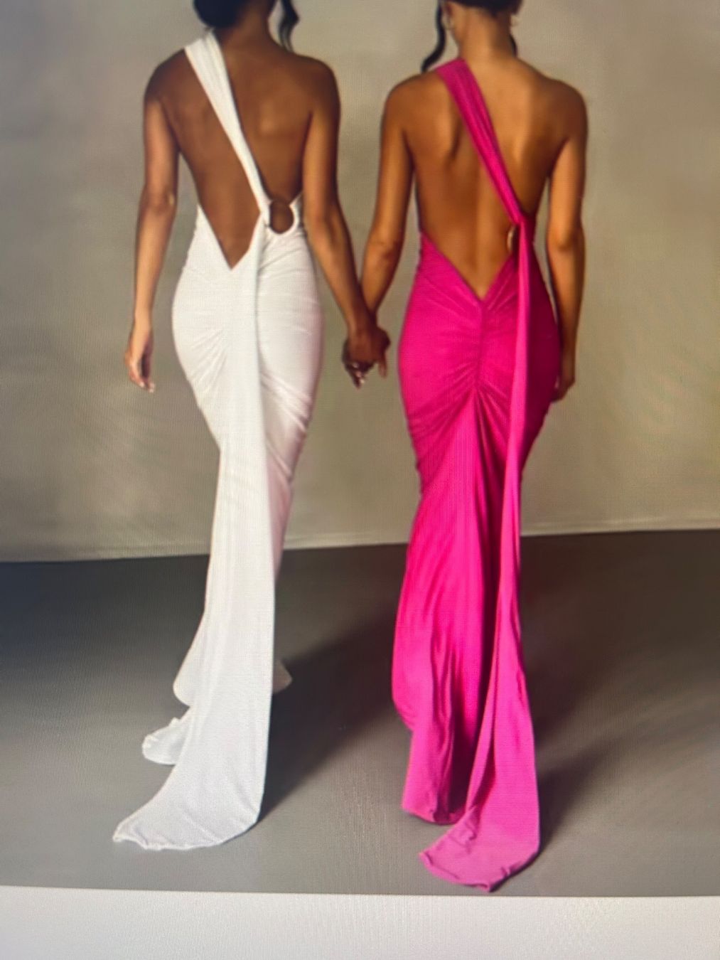 Vestiti: Rückenfreies Ringkleid – Nuovo (secondo la descrizione) da Kilchberg ZH venduto da Anie. 3