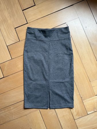NOISY MAY - Etuirock grau S