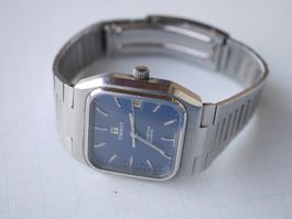 Tissot Seastar Quartz 34 x 36 mm Läuft wenigen Kratzern