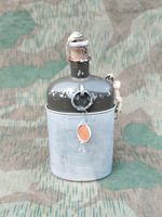 Feldflasche Ord. 1932 grün, von 1940