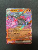 Pokemon Salazzle ex (POR 016) Karte EN