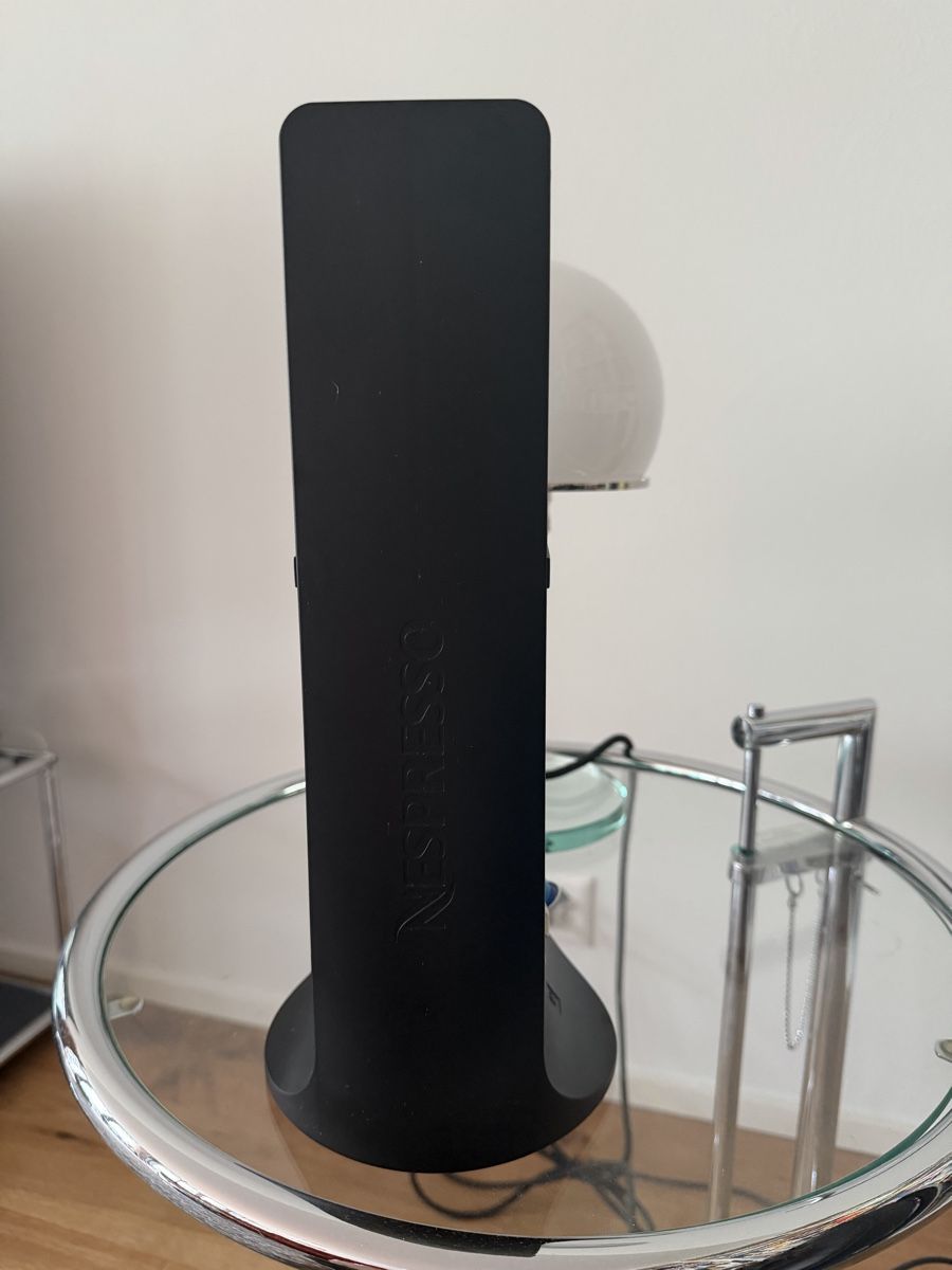 Nespresso Altro per la casa: Nespresso Kapselhalter Schwarz - top – Nuovo (secondo la descrizione) da Sargans venduto da Rohan12 1