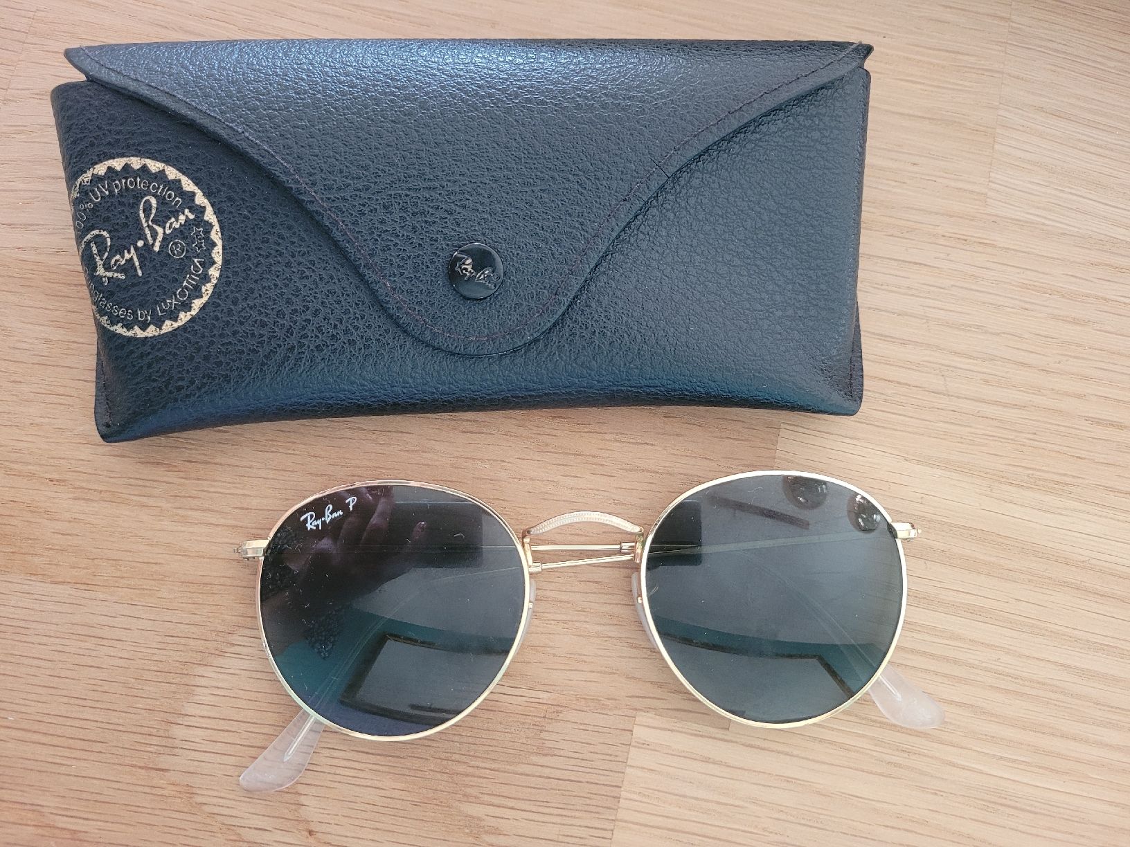 Ray-Ban Occhiali & Lenti: Sonnenbrille – Nuovo (secondo la descrizione) da Neu St. Johann venduto da cim_vv6n