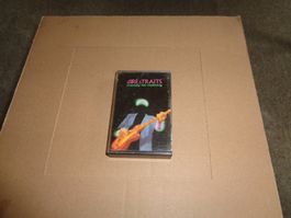 Dire Straits Money for Nothing Musikkassette - Top