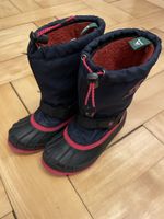 Kamik Schneestiefel Size 2 / Gr. 33/34