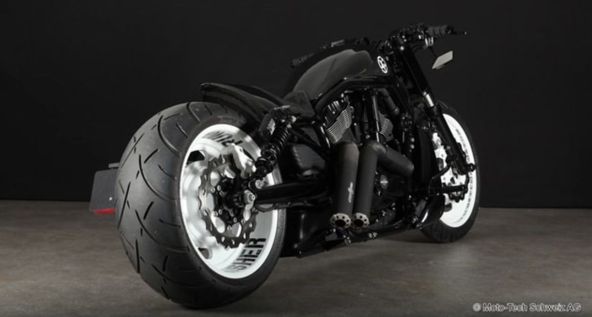Harley-Davidson Chopper: Harley Davidson – Gebraucht aus Frenkendorf von mir_v6v8 2