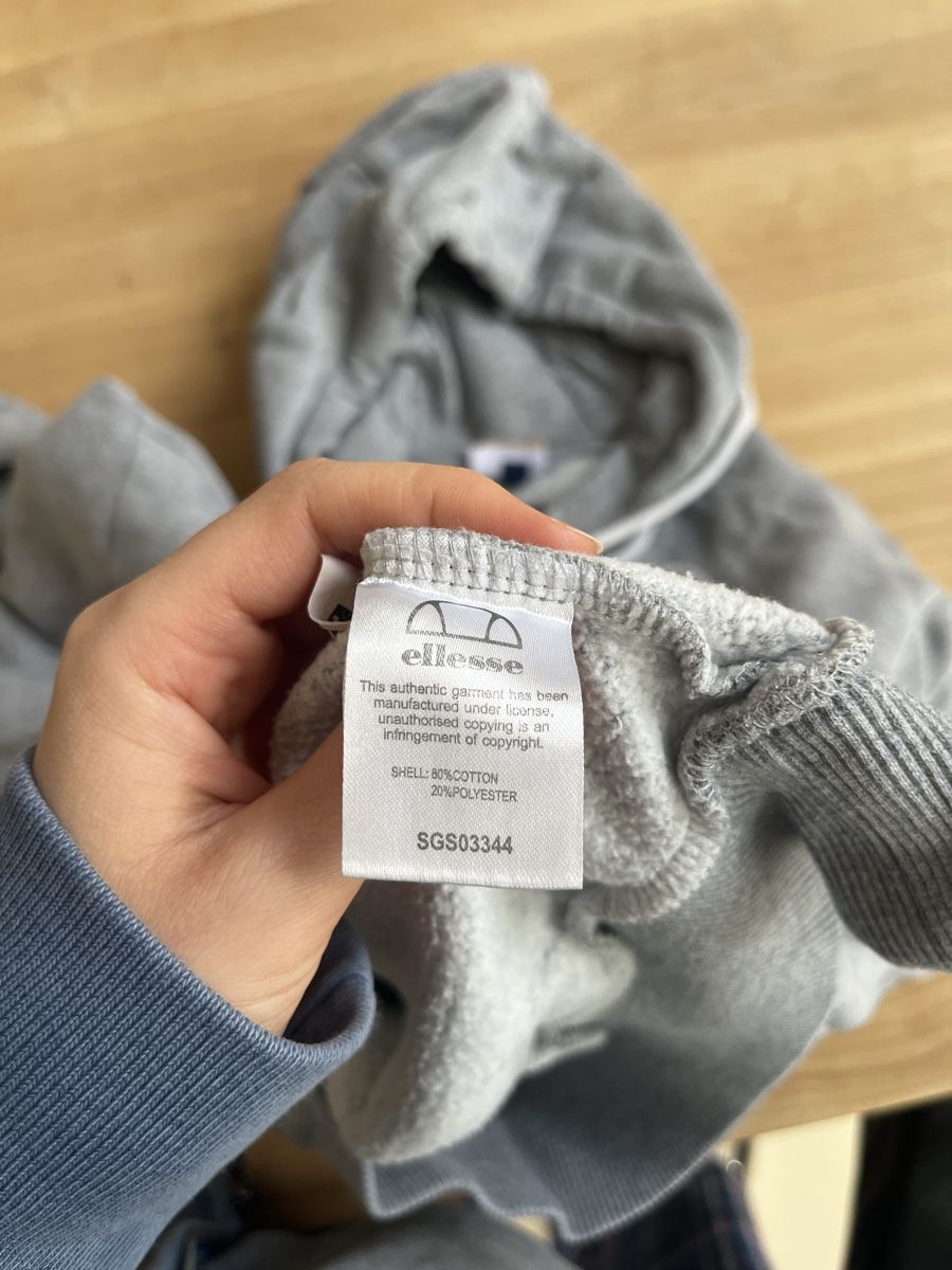 Ellesse Maglioni & Felpe: ellesse Pullover – Nuovo (secondo la descrizione) da Magden venduto da Selina1010 2