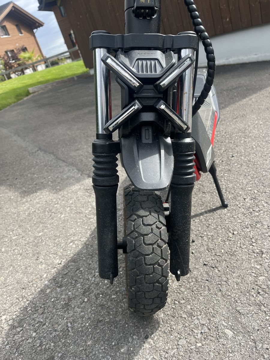Scooter: Segway ZT3 Pro D E-Roller – Usato da Lungern venduto da Stefan815 2