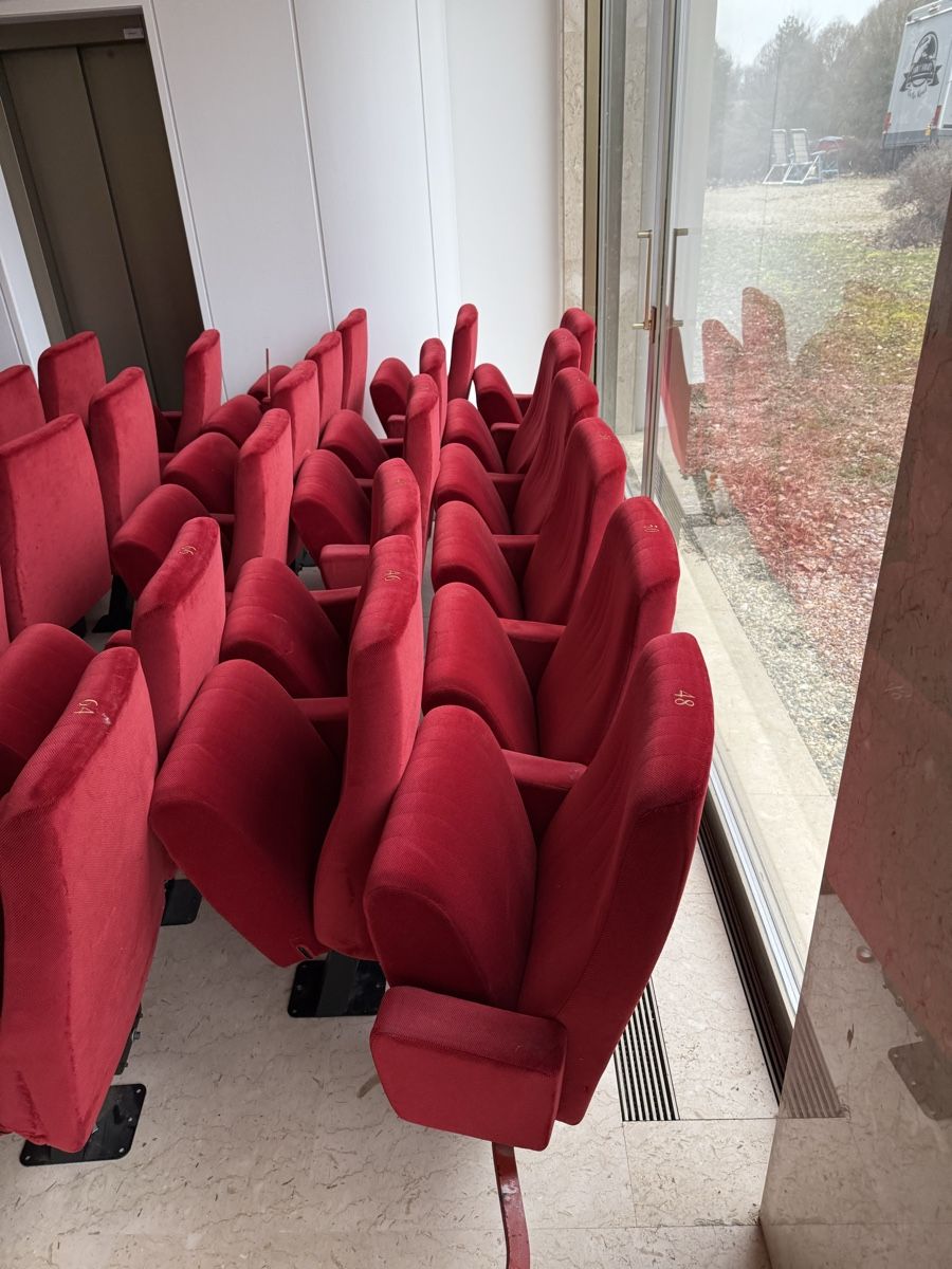 Divani: Canapé pour cinéma – Usato da Delley venduto da menuhins01 3