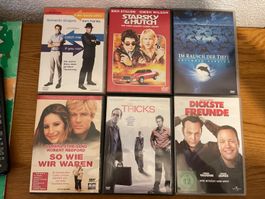 6 DVD Filmklassiker