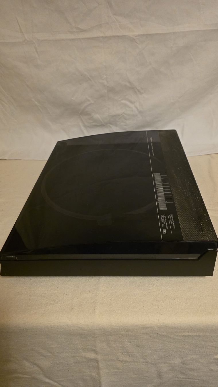 Technics Giradischi: Technics SL-L20 schwarz – Usato da Eggiwil venduto da not_qhp7 5
