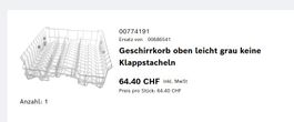 Geschirrkorb 00774191, Geschirrspüler Bosch SBV40E00CH/44