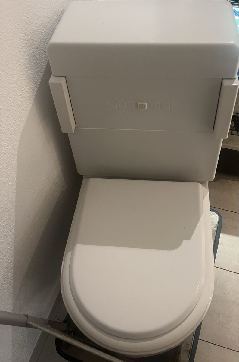 WC: Closomat Lima – Usato da Kriens venduto da stascha1812 1