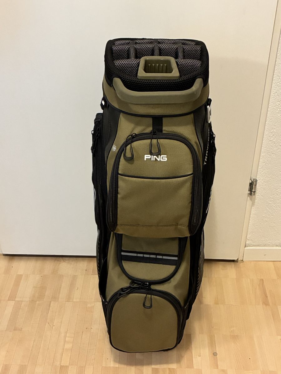 Sacs: Neue Ping Traverse Golftasche – Neuf (Voir description) à Bern par Golf_Albert 1
