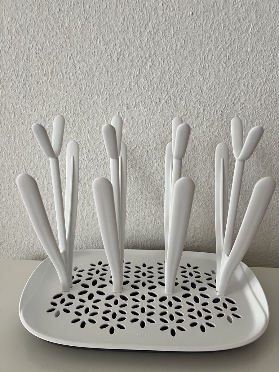 Avent Elettrodomestici da cucina: Philips Avent Baby Bottle Drying Rack – Nuovo (secondo la descrizione) da Basel venduto da vxe_fyk8