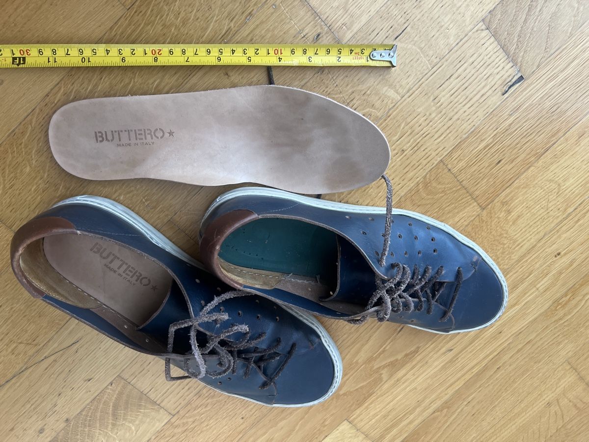 Herrenschuhe: Sneakers von Buttero Gr 42.5 – Gebraucht aus St.Gallen von bubo2008 3