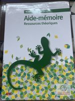 Aide-mémoire Mathématiques 9-10-11 Ressources théoriques