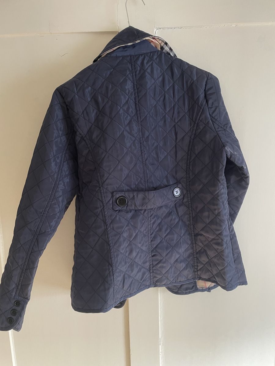 Giacche: NEU schöne dunkelblaue Steppjacke  – Nuovo e nell'imballaggio originale da Zürich venduto da Martina111 3