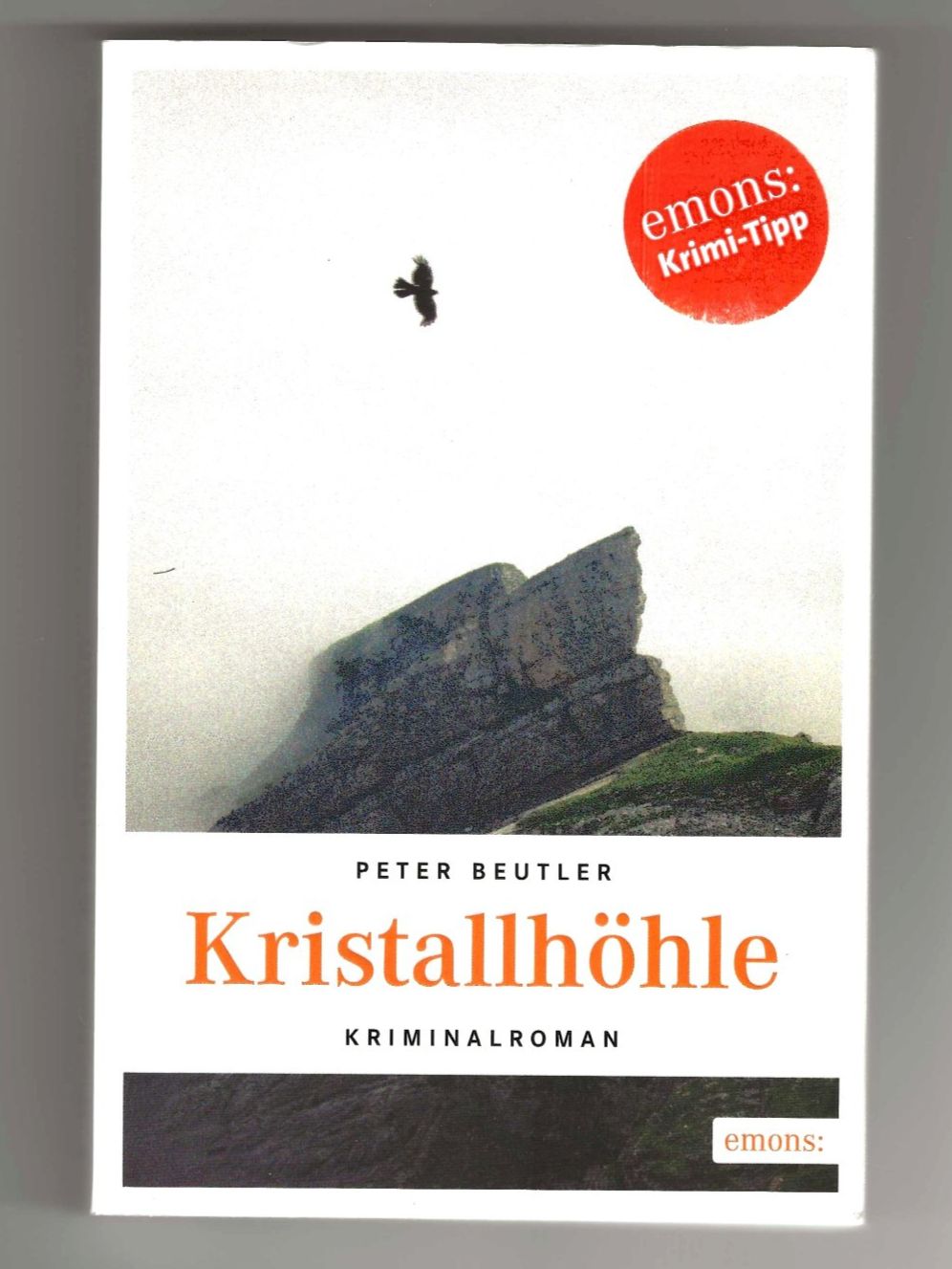 Libri: Kristallhöhle von Peter Beutler – Usato da Samstagern venduto da Bladetigi